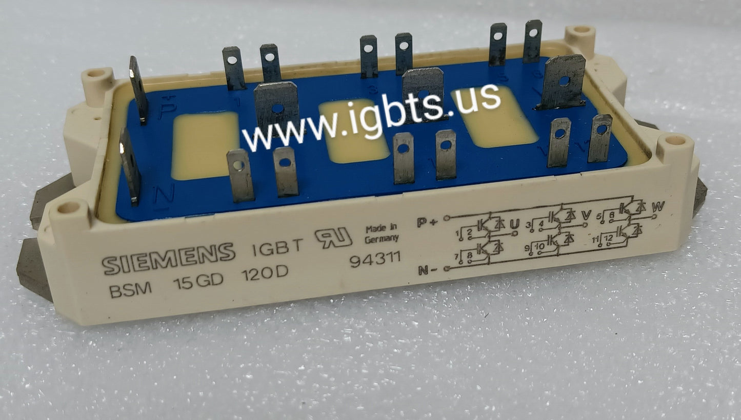 BSM15GD120D-SIEMENS