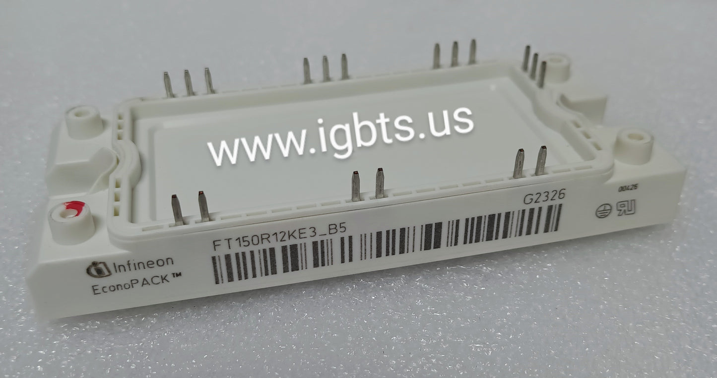 FT150R12KE3_B5-INFINEON