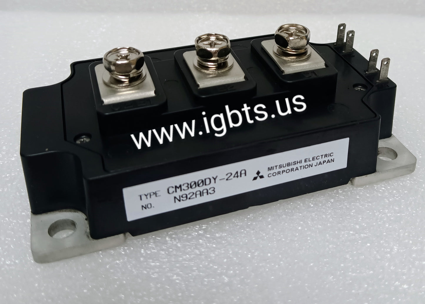 CM300DY-24A-MITSUBISHI