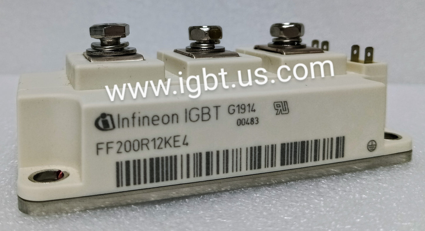 FF200R12KE4-INFINEON