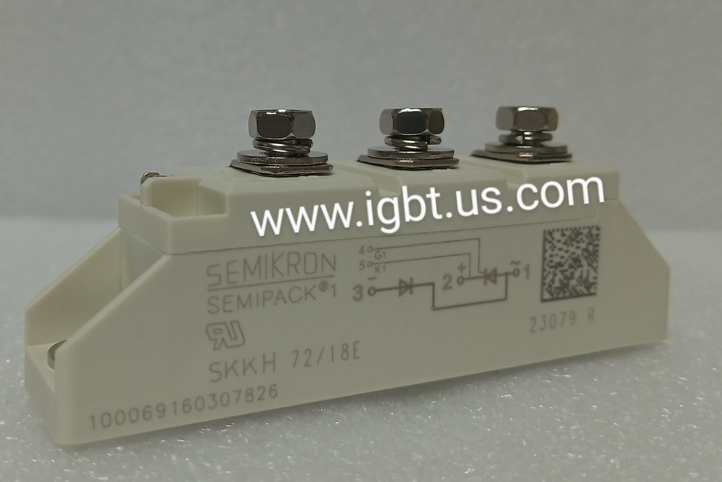 SKKH72/18E-SEMIKRON