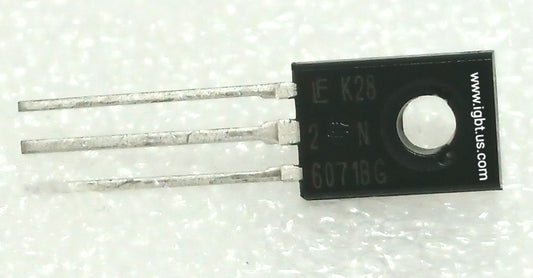 2N6071BG-LITTELFUSE