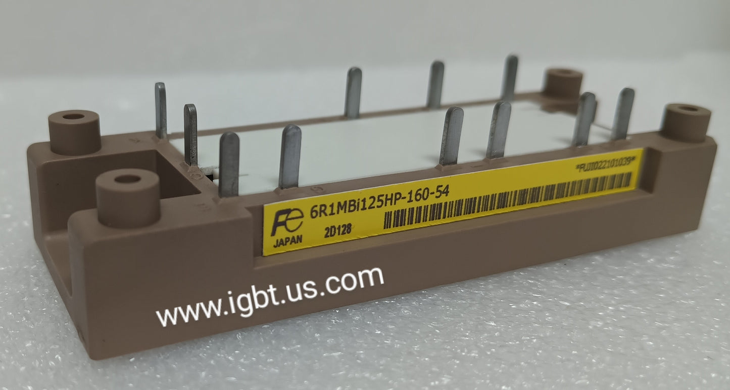6R1MBI125HP-160-54-FUJI