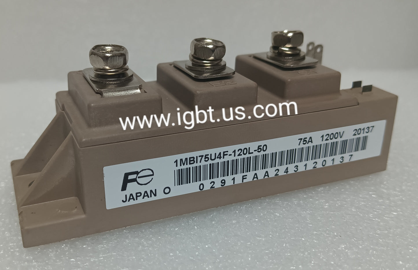 1MBI75U4F-120L-50 - FUJI ELÉCTRICO