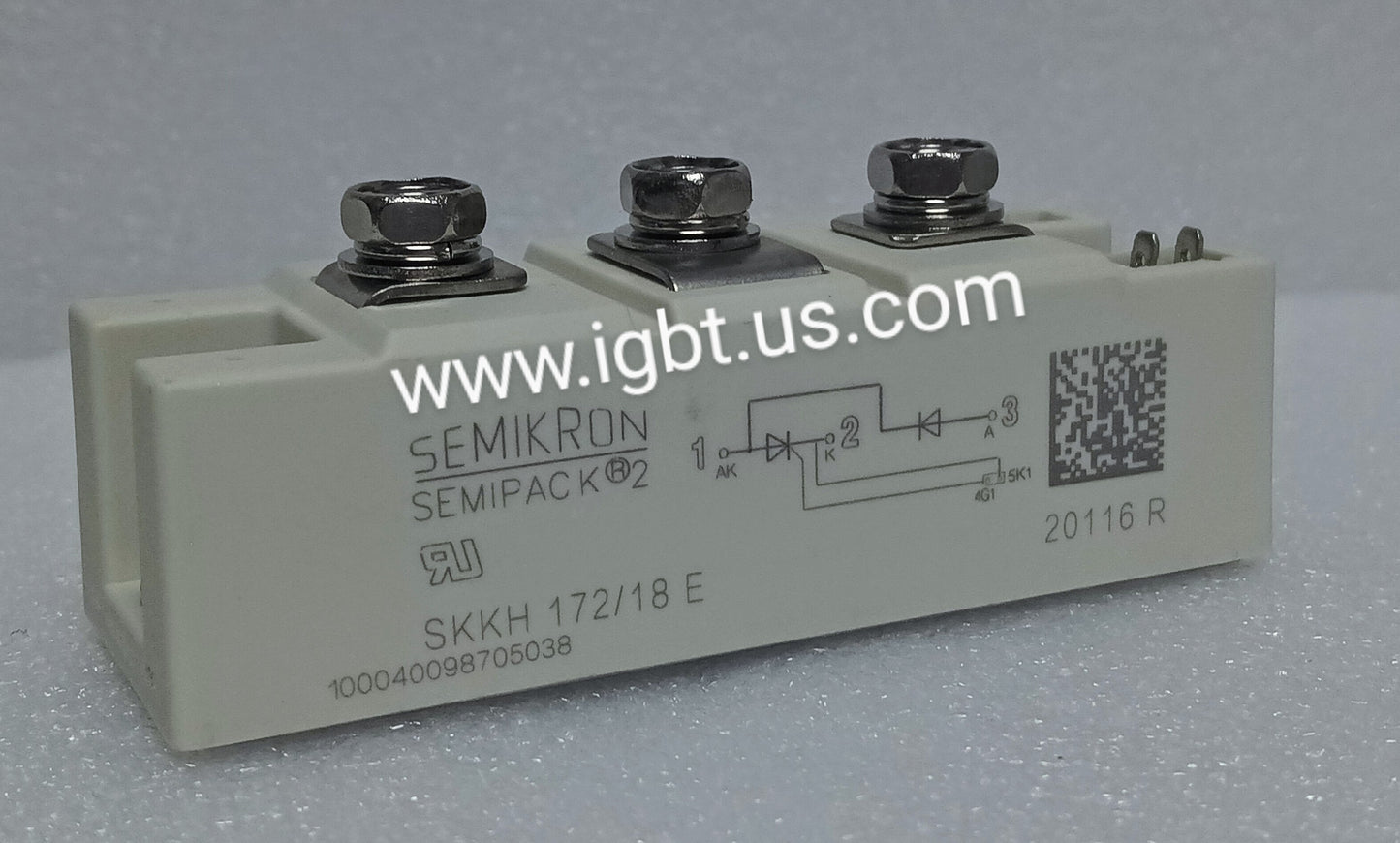 SKKH172/18E-SEMIKRON