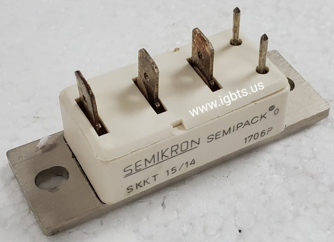 SKKT15/14-SEMIKRON