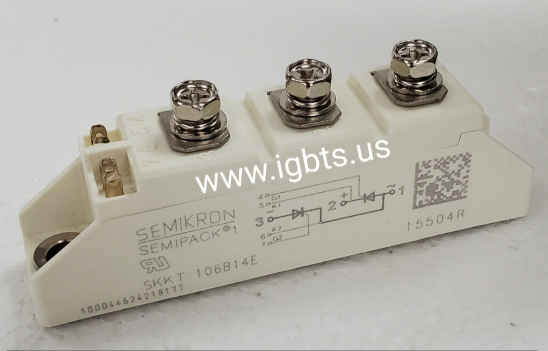 SKKT106B14E-SEMIKRON