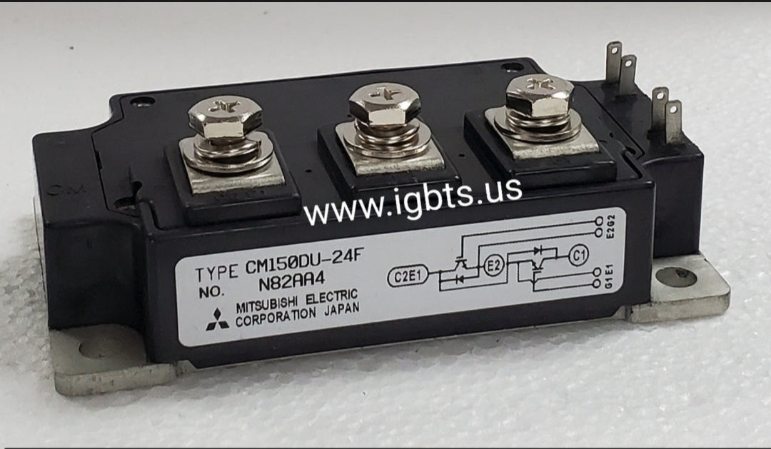 CM150DU-24F-MITSUBISHI