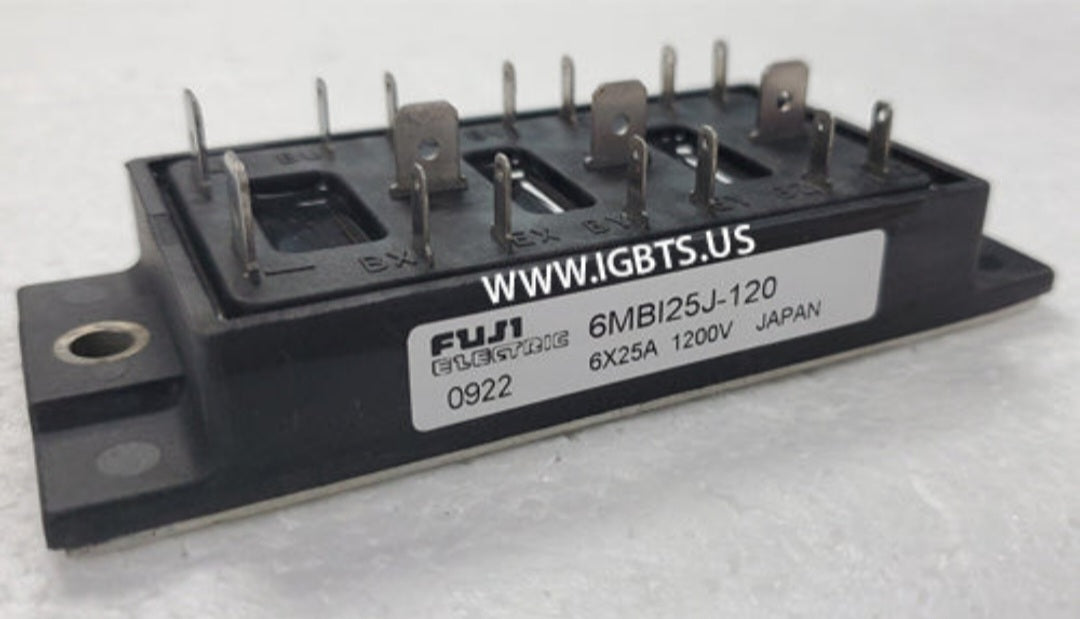 6MBI25J-120-FUJI
