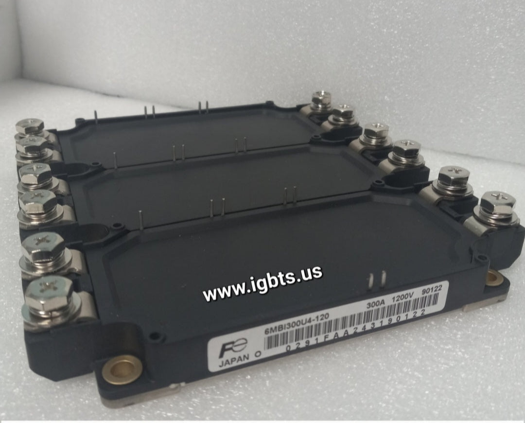 6MBI300U4-120 - FUJI ELÉCTRICO