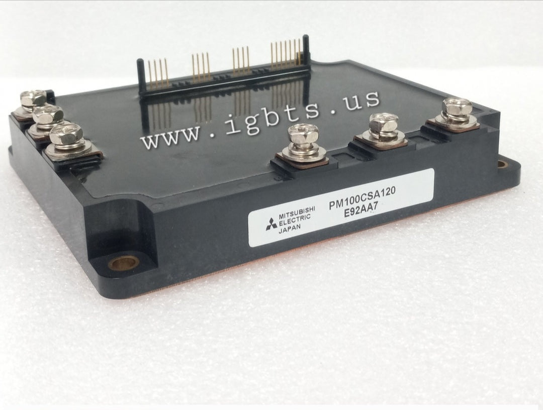 PM100CSA120-MITSUBISHI