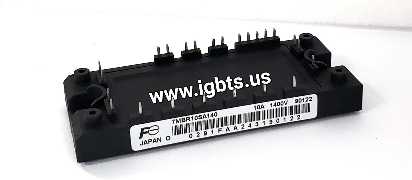 7MBR10SA140 - FUJI ELÉCTRICO - FUJI ELÉCTRICO