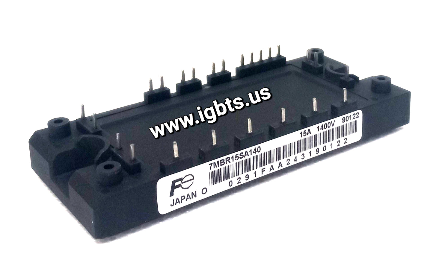 7MBR15SA140 - FUJI ELÉCTRICO
