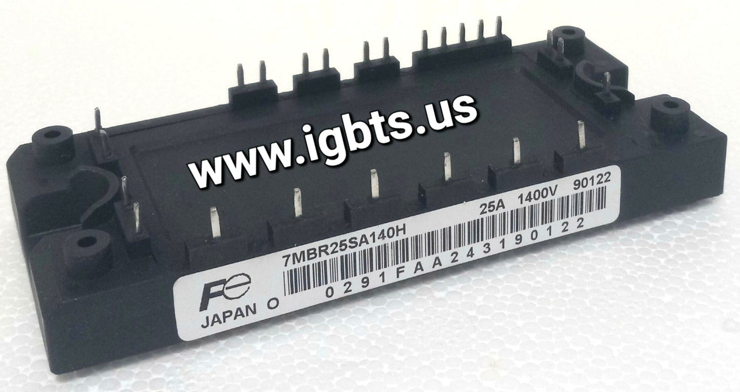 7MBR25SA140H FUJI ELECTRICO