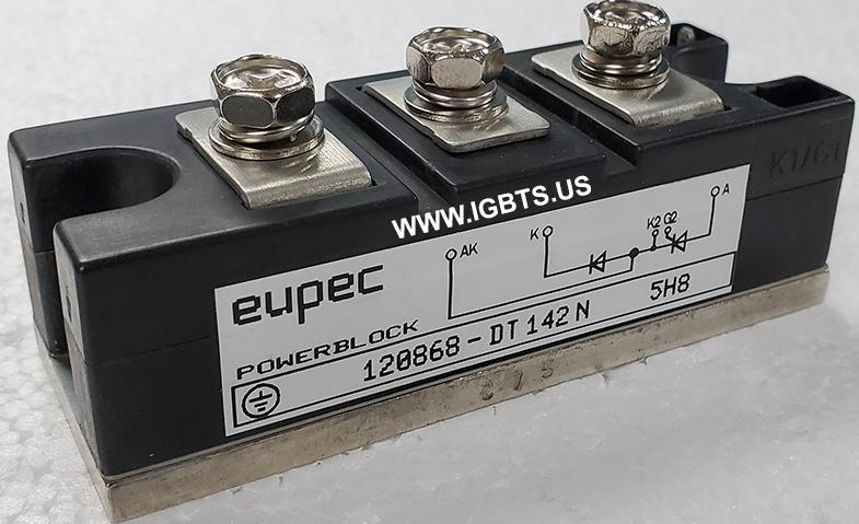 120868-DT142N - EUPEC - ATI Accurate Technology