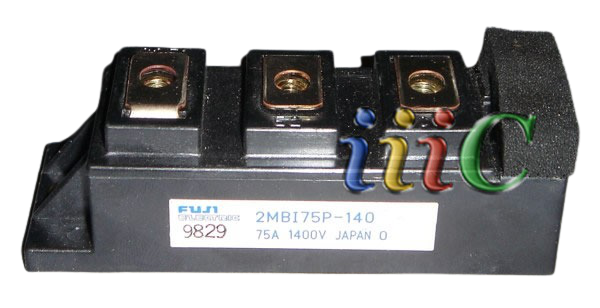2MBI75SC-120 - FUJI ELECTRIC - FUJI ELECTRIC - ATI Accurate Technology