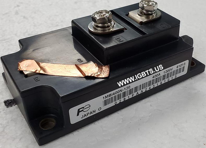 1MBI400N-120 - FUJI ELECTRIC - ATI Accurate Technology