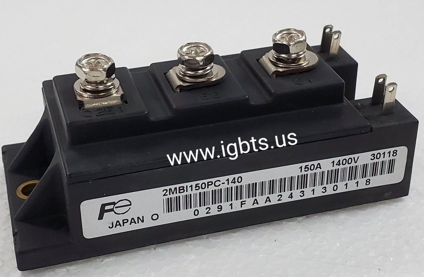 2MBI150PC-140 - FUJI ELECTRIC - ATI Accurate Technology