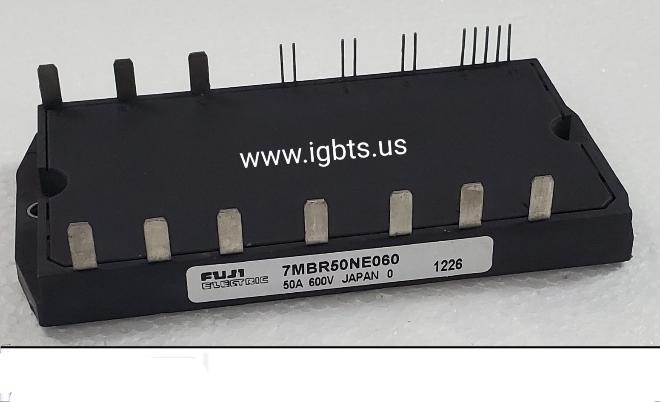 7MBR50NE060 - FUJI ELECTRIC - ATI Accurate Technology