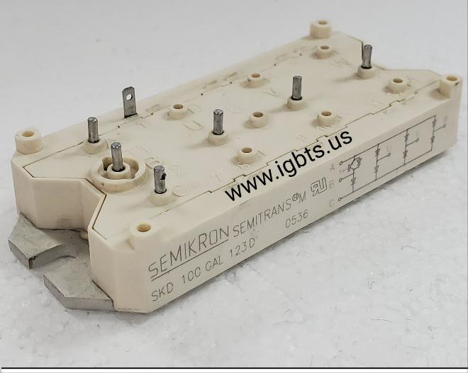 SKD100GAL123D - SEMIKRON - ATI Accurate Technology