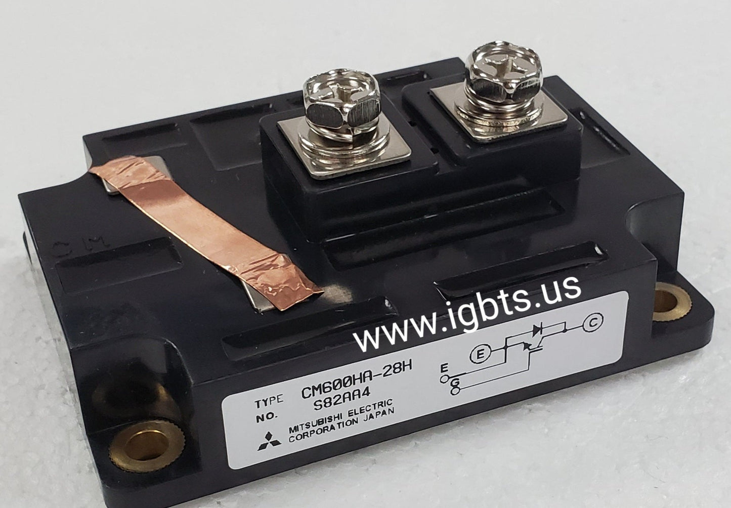 CM600HA-28H - MITSUBISHI - ATI Accurate Technology