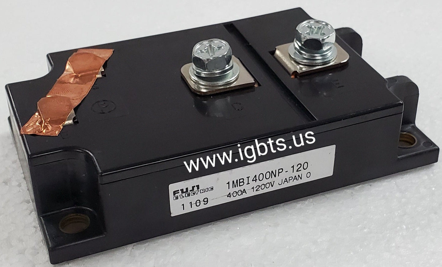 1MBI400NP-120 - FUJI ELECTRIC - ATI Accurate Technology