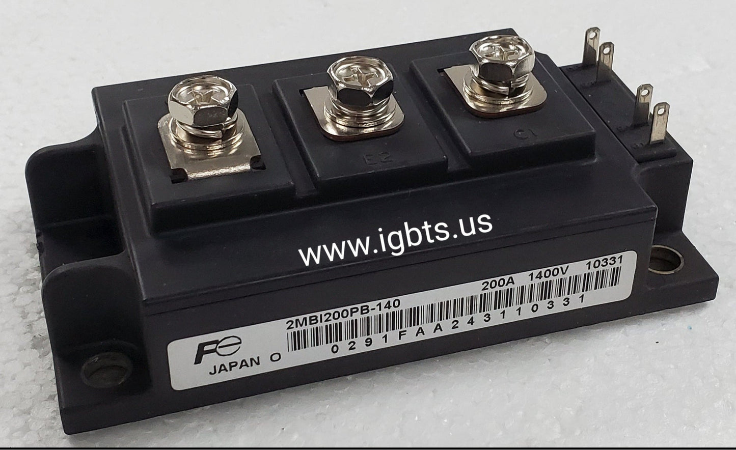 2MBI200PB-140 - FUJI ELECTRIC - ATI Accurate Technology