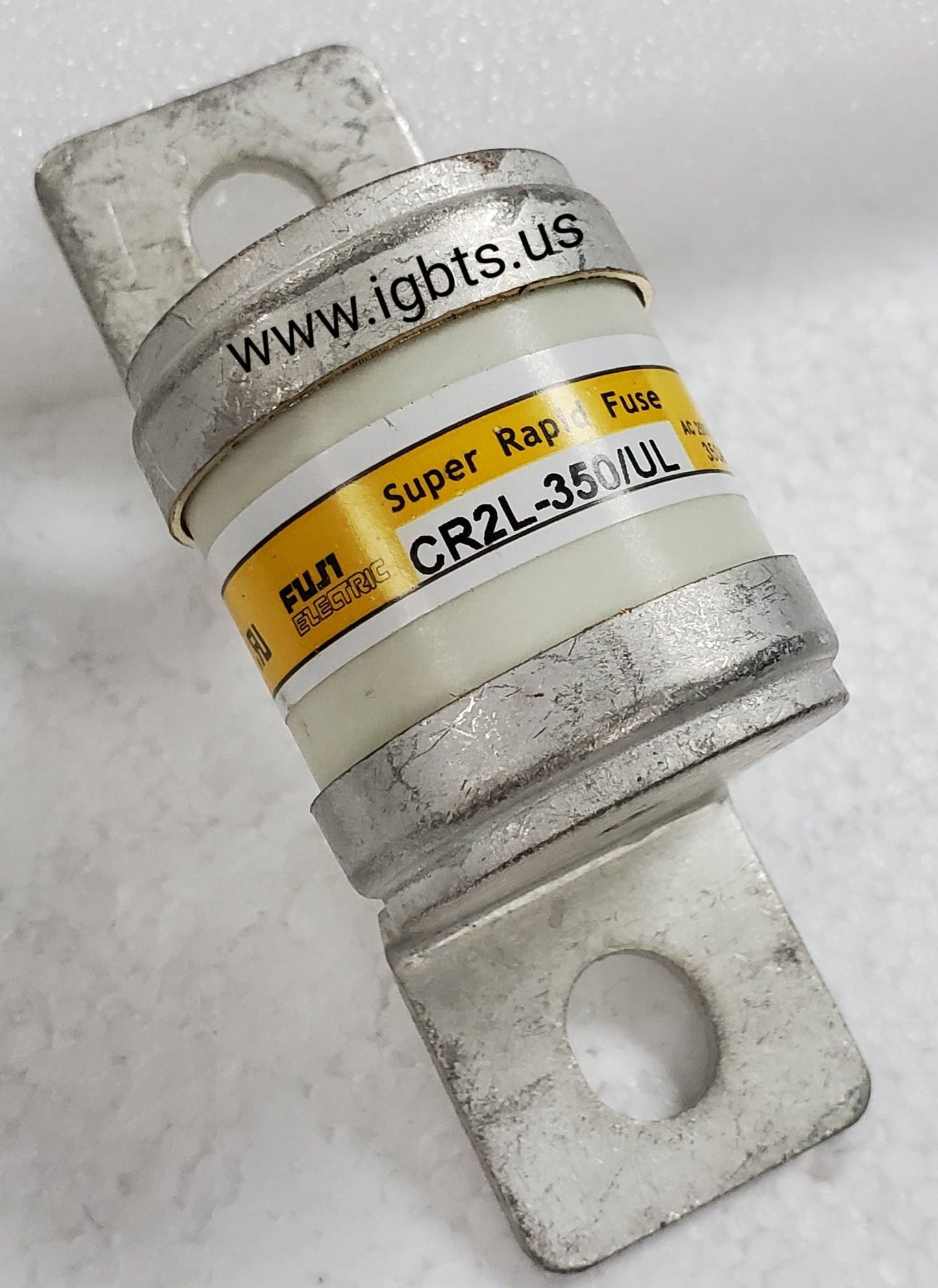 CR2L-350/UL - FUJI ELECTRIC - ATI Accurate Technology