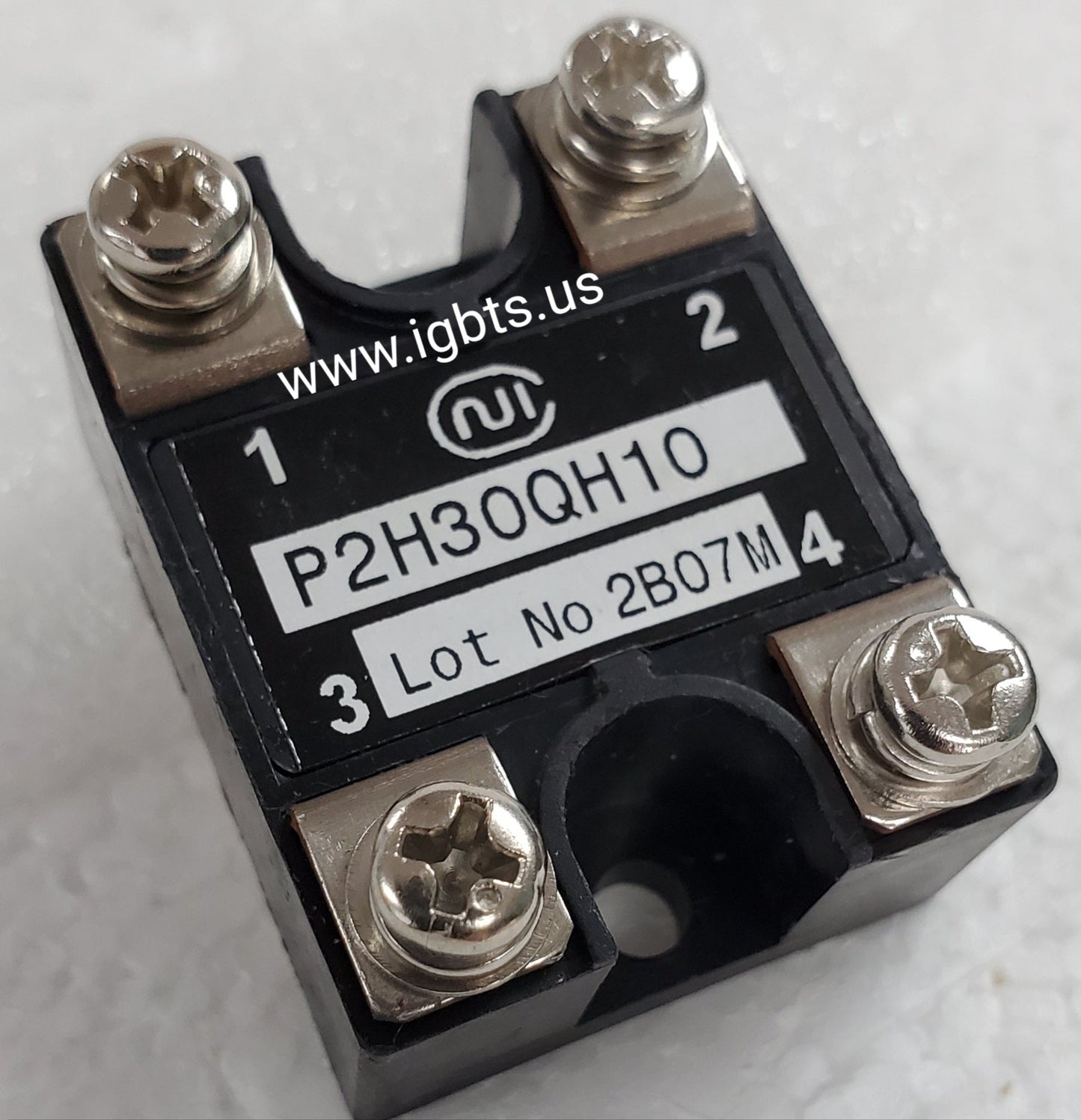 P2H30QH10 - NIHON - ATI Accurate Technology