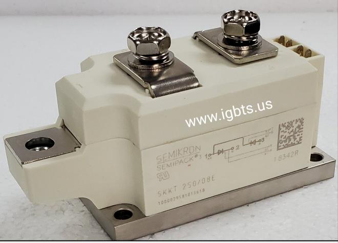 SKKT250/08E - SEMIKRON - ATI Accurate Technology