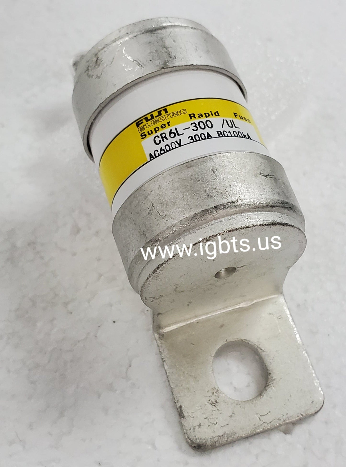 CR6L-300/UL - FUJI ELECTRIC - ATI Accurate Technology