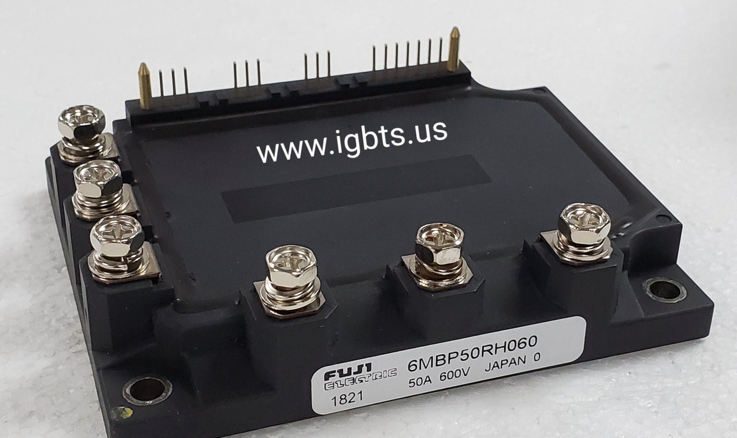 6MBP50RH060 - FUJI ELECTRIC - ATI Accurate Technology