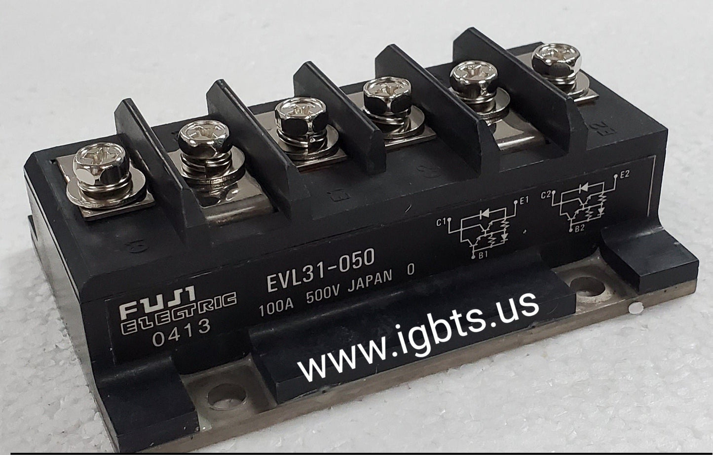 EVL31-050 - FUJI ELECTRIC - ATI Accurate Technology