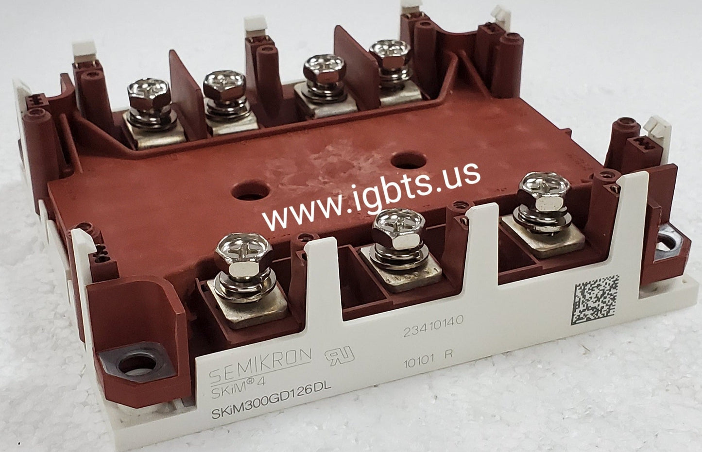 SKiM300GD126DL - SEMIKRON - ATI Accurate Technology