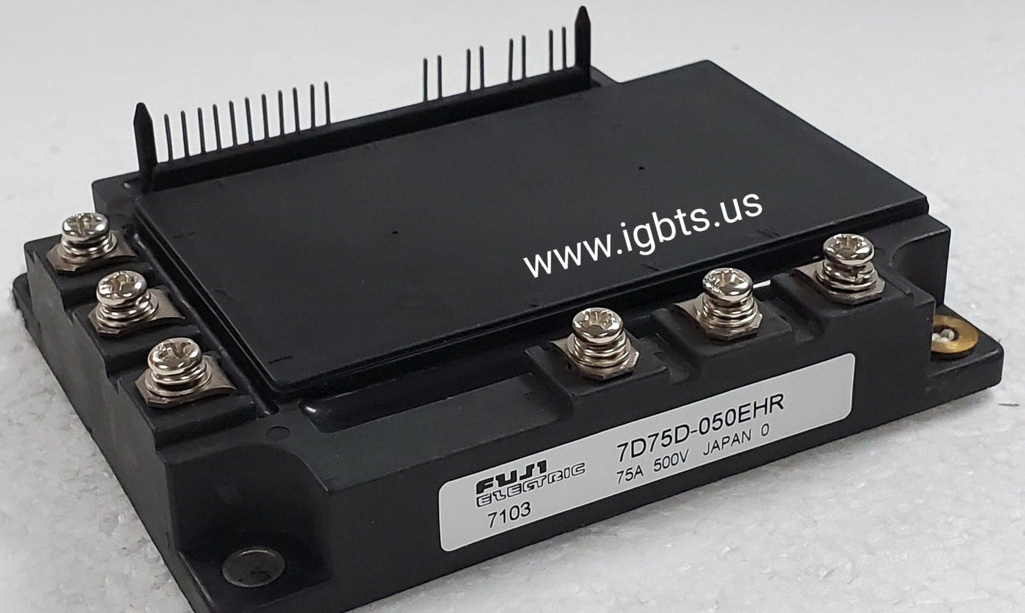 7D75D-050EHR - FUJI ELECTRIC - ATI Accurate Technology