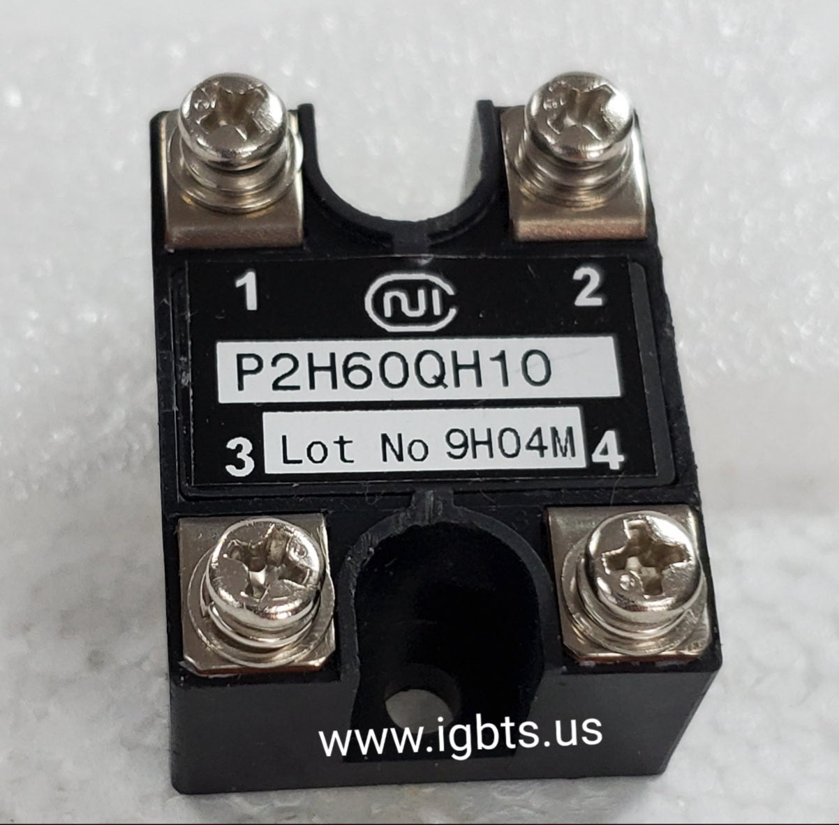 P2H60QH10 - NIHON - ATI Accurate Technology