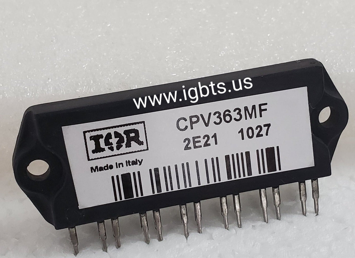 CPV363MF - INTERNATIONAL RECTIFIER - ATI Accurate Technology