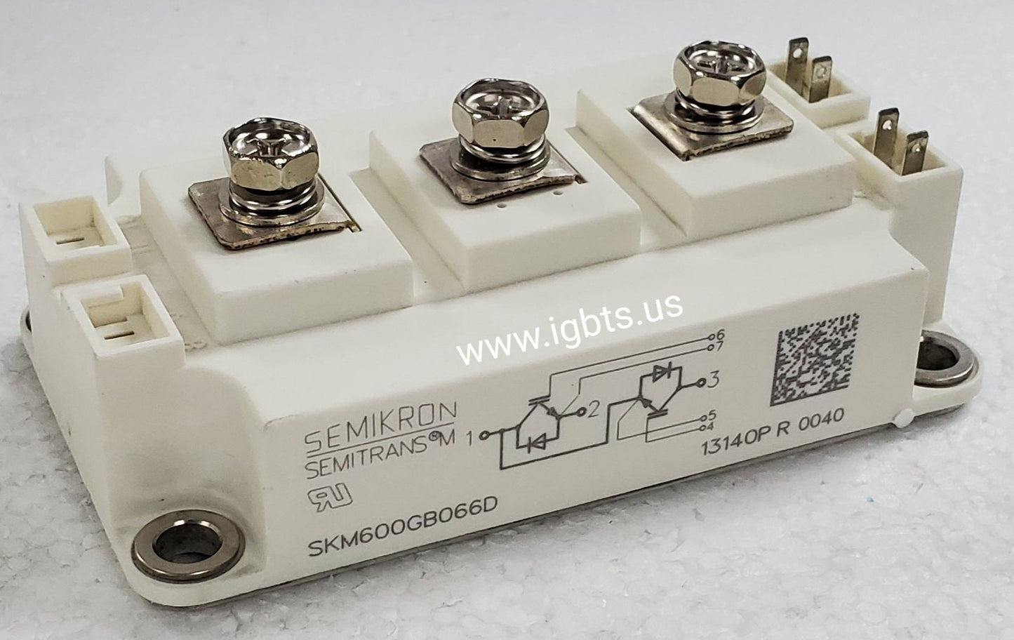 SKM600GB066D - SEMIKRON - ATI Accurate Technology