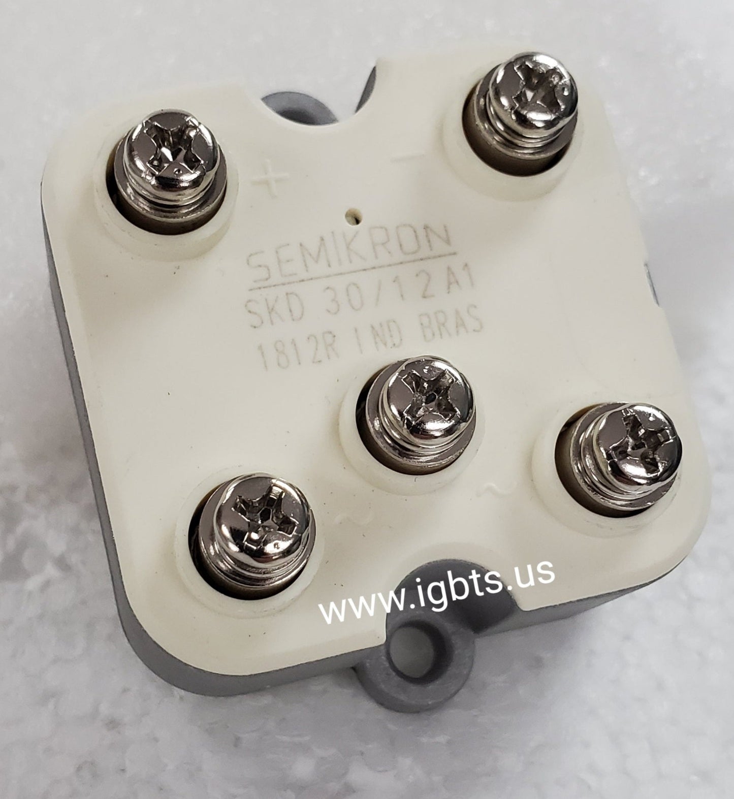 SKD30/12A1 - SEMIKRON - ATI Accurate Technology