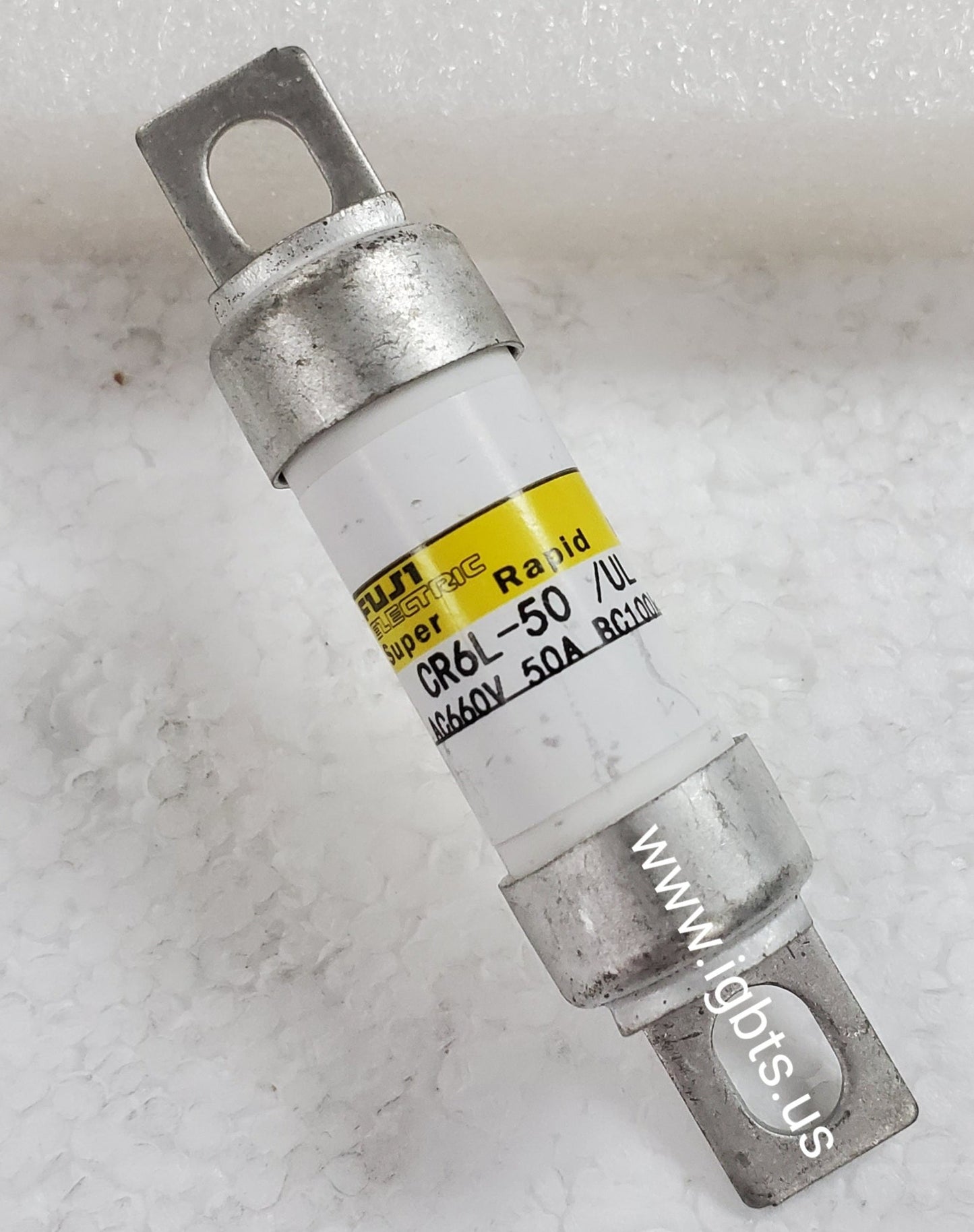 CR6L-50/UL - FUJI ELECTRIC - ATI Accurate Technology