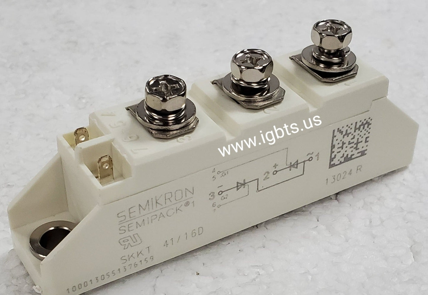 SKKT41/16D - SEMIKRON - ATI Accurate Technology