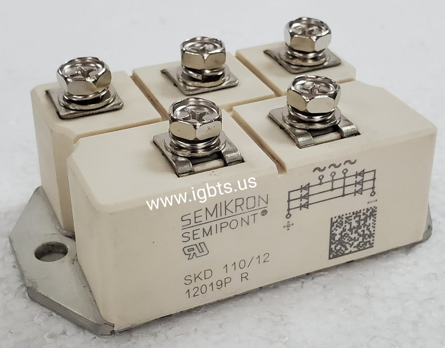 SKD110/12 - SEMIKRON - ATI Accurate Technology