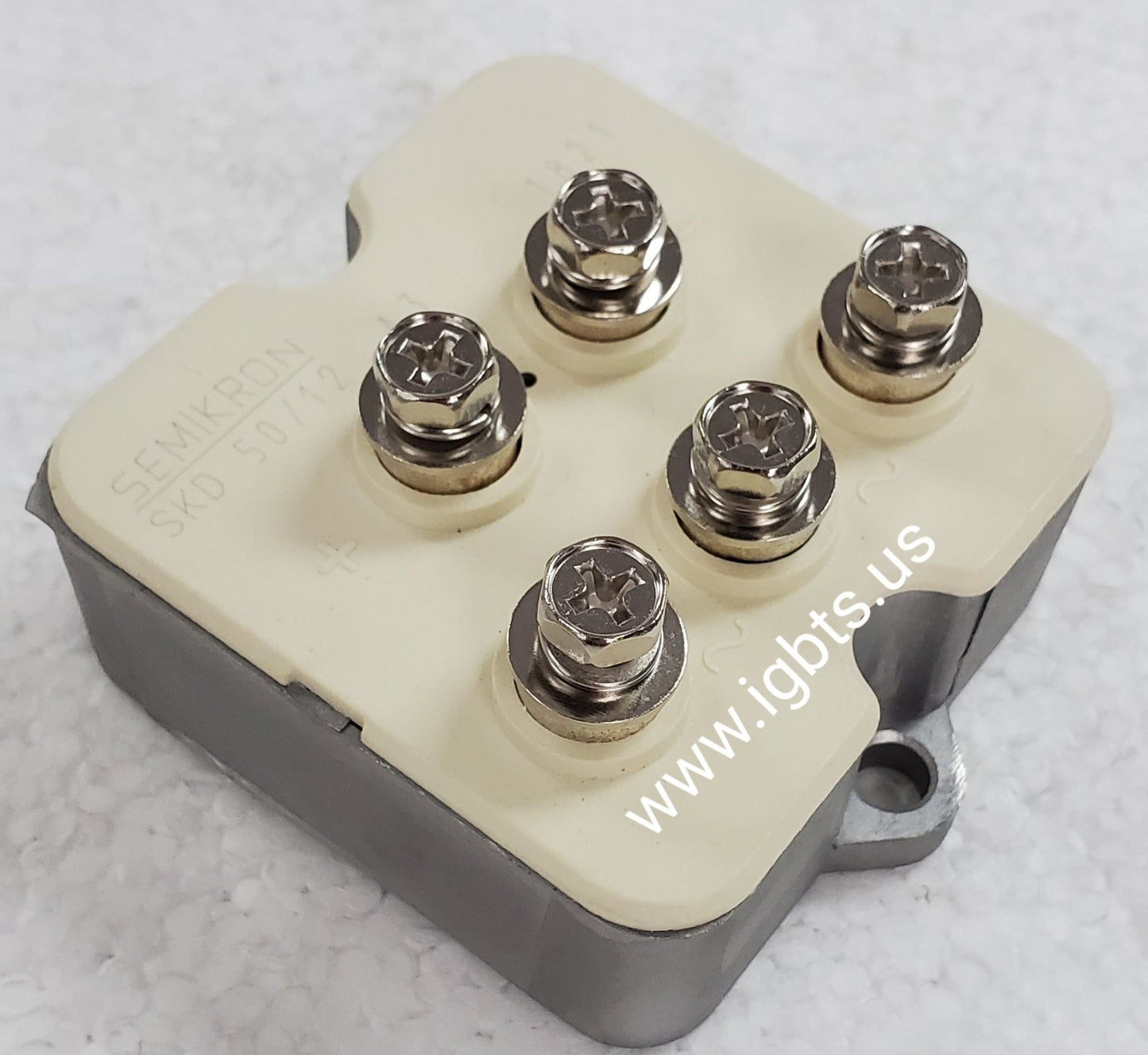 SKD50/12A3 - SEMIKRON - ATI Accurate Technology