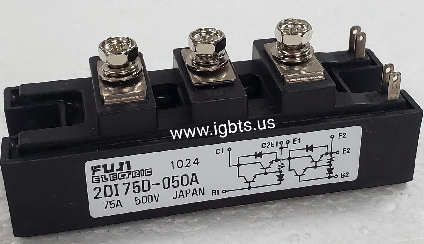 2DI75D-050A - FUJI ELECTRIC - ATI Accurate Technology