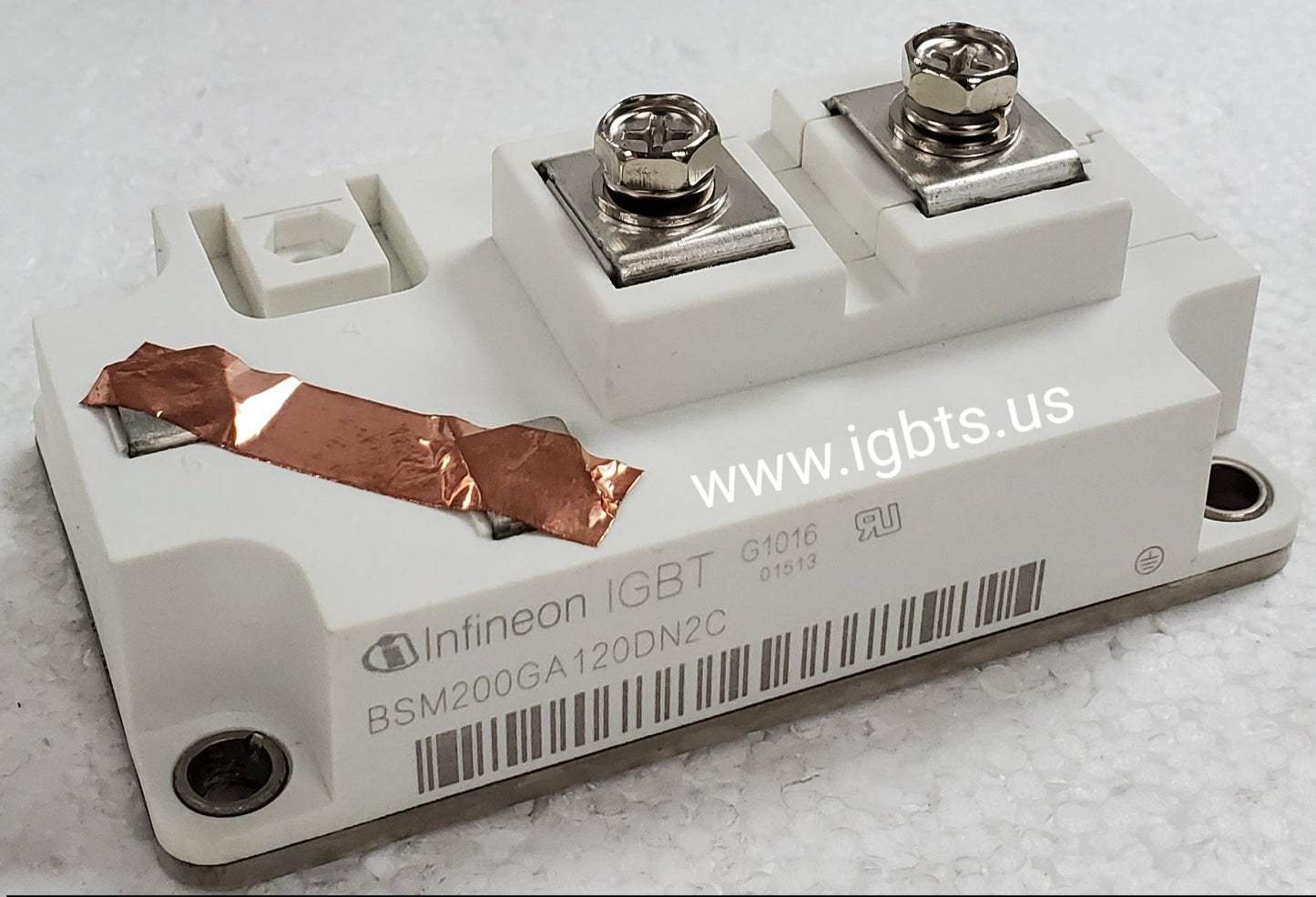 BSM200GA120DN2C - INFINEON - ATI Accurate Technology
