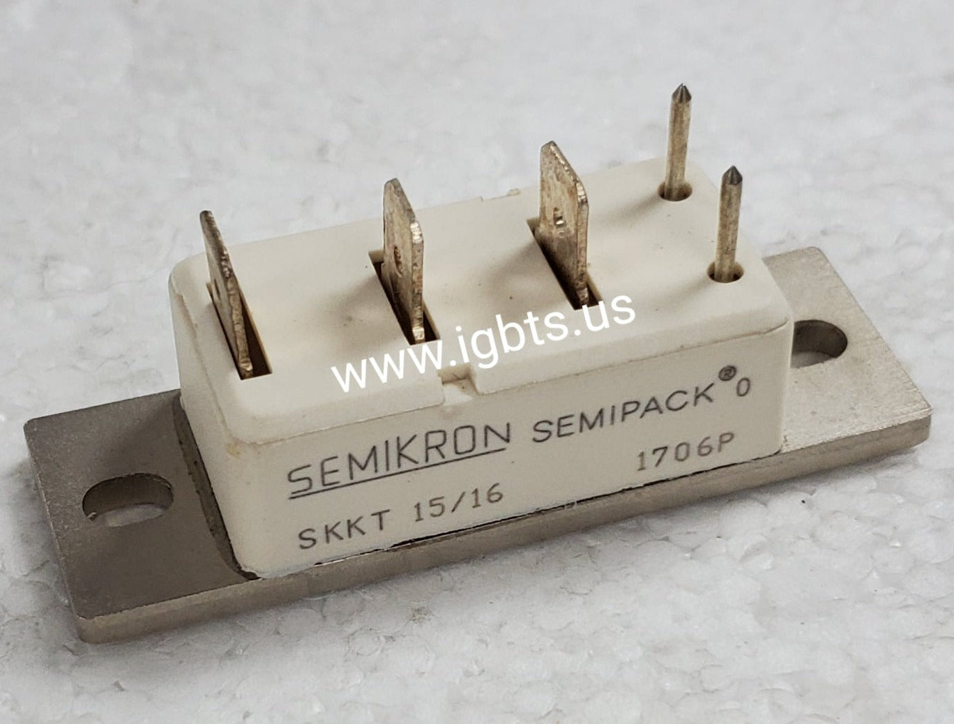 SKKT15/16 - SEMIKRON - ATI Accurate Technology