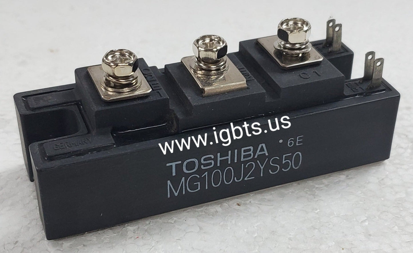 MG100J2YS50 - TOSHIBA - ATI Accurate Technology