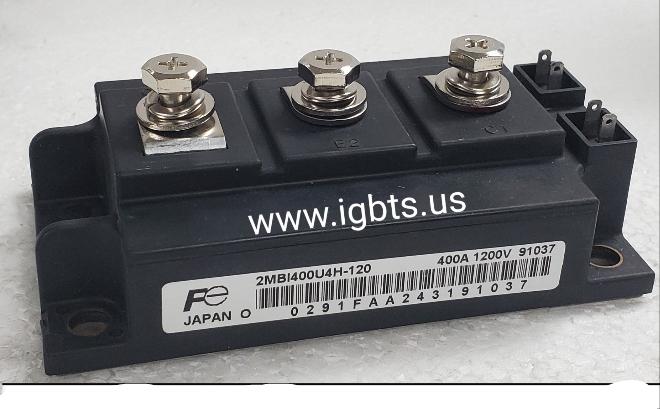 2MBI400U4H-120 - FUJI ELECTRIC - FUJI ELECTRIC - ATI Accurate Technology