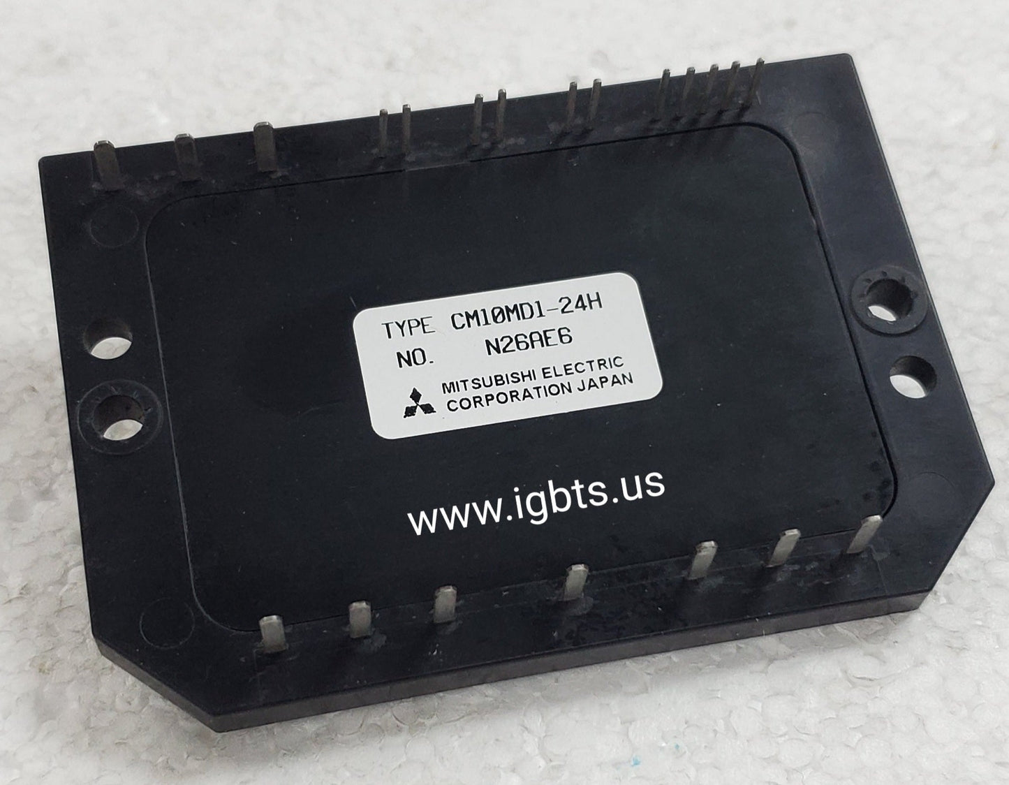 CM10MD1-24H - MITSUBISHI - ATI Accurate Technology