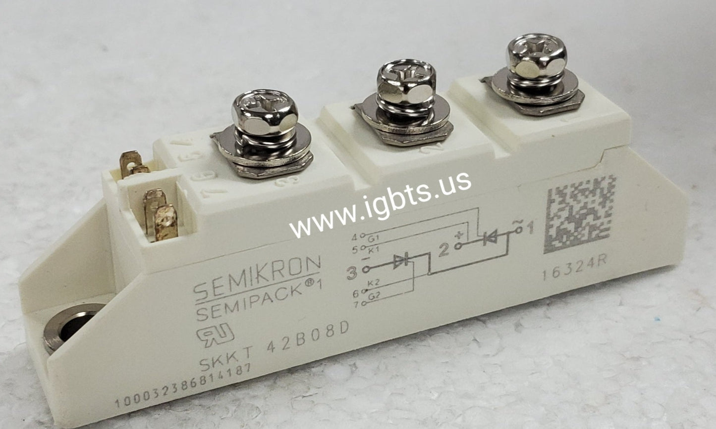 SKKT42B08D - SEMIKRON - ATI Accurate Technology